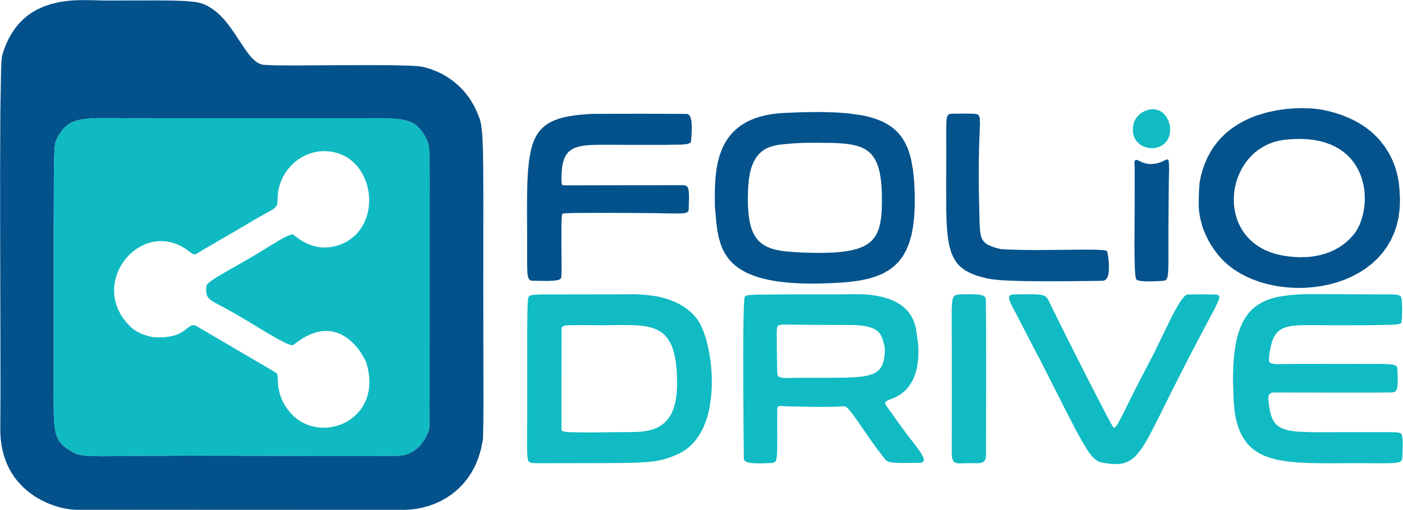Folio Drive logo